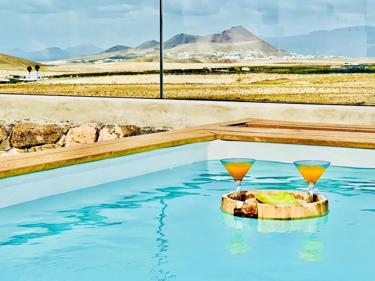 טינאחו Canaryislandshost L The Sky Suites מראה חיצוני תמונה