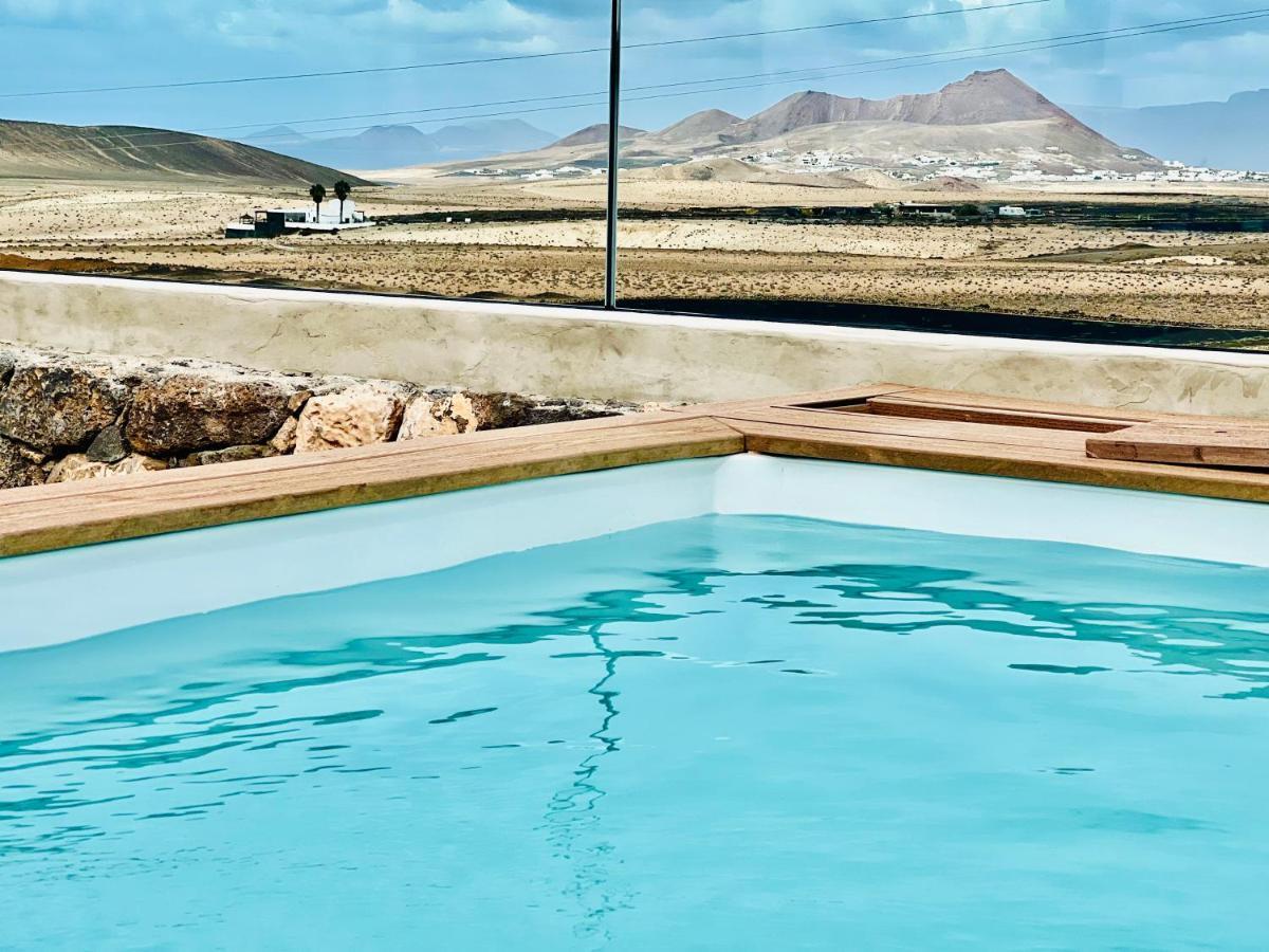 טינאחו Canaryislandshost L The Sky Suites מראה חיצוני תמונה