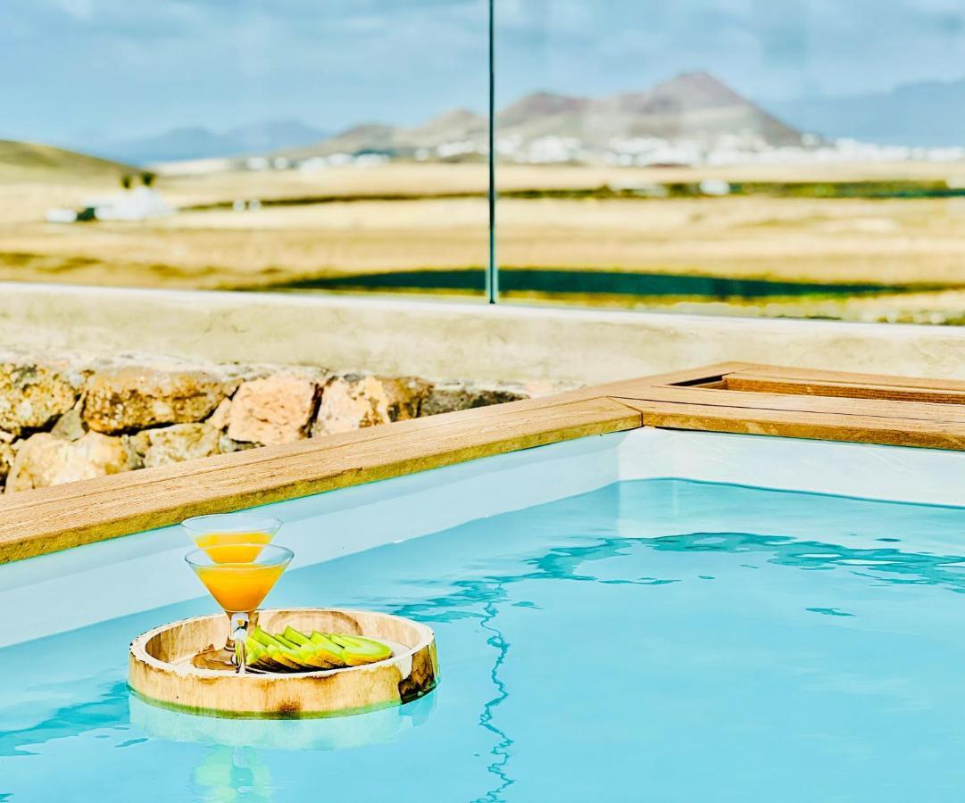 טינאחו Canaryislandshost L The Sky Suites מראה חיצוני תמונה