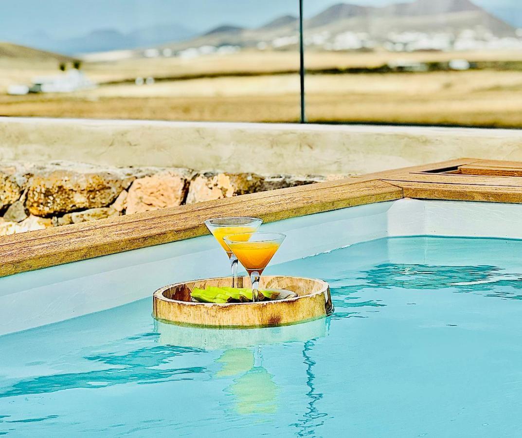 טינאחו Canaryislandshost L The Sky Suites מראה חיצוני תמונה